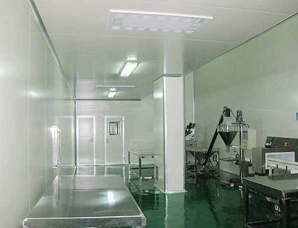 净化无尘车间