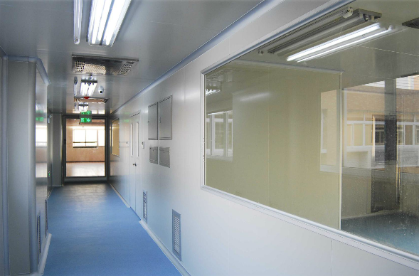 GMP制药净化工程方案规划