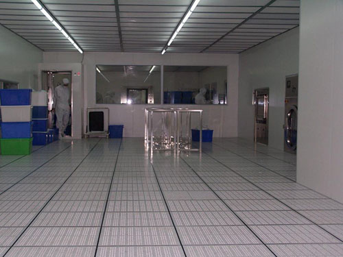 食品GMP洁净厂房