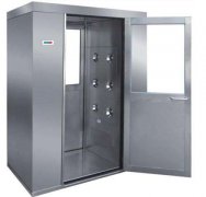 无尘车间不锈钢风淋室的维护需要注意的五点