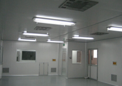 GMP洁净车间常见的三种消毒方法