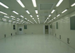 洁净车间十万级的洁净标准介绍