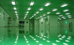 洁净车间照明度要求