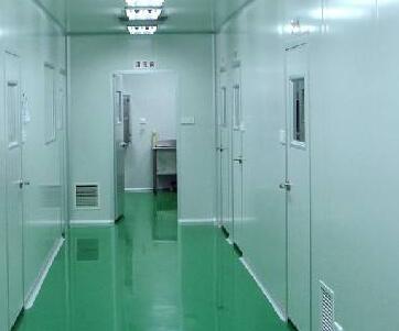 洁净车间地面材料选择