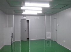 洁净室在建设过程中如何进行划分的