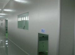 在洁净室安装过滤器需要注意的事项
