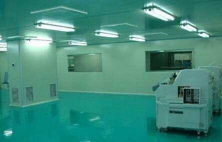 无尘车间建设
