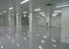 关于无尘车间装修这些常识要了解