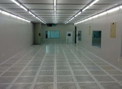 百级无尘车间的装修标准以及设计参数