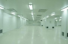 洁净厂房总体设计规范