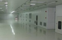 无尘车间安装过滤器时有哪些要求