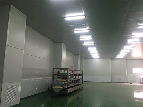 洁净车间案例图1
