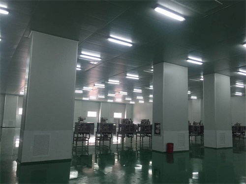 洁净车间案例图3