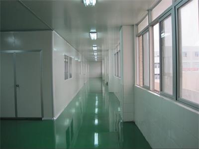 无尘车间