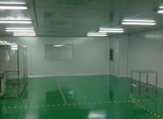 净化车间装修