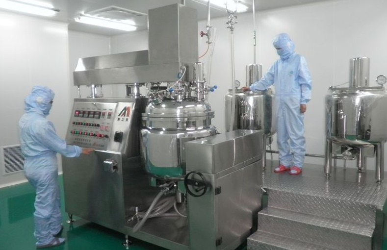 化妆品设计要求