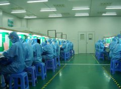 无尘车间设计工艺及装修要求