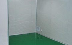 净化车间墙面材料有什么特别之处