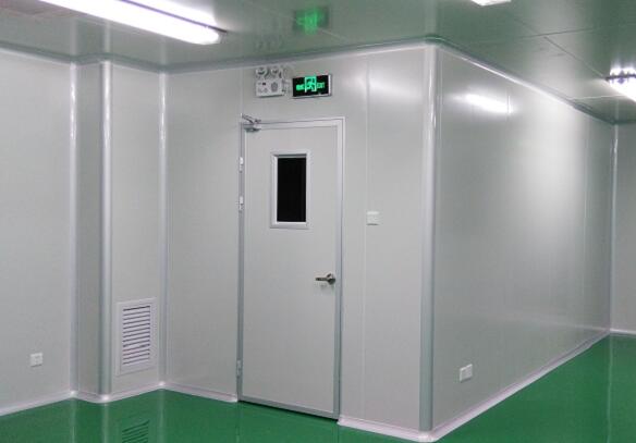 10万级净化车间