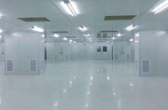 医用口罩无菌车间标准