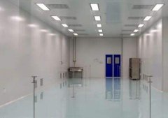 口罩无菌车间级别