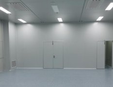 装修一个无尘车间要符合哪些要求