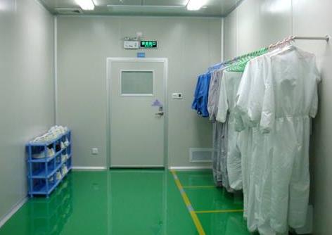 洁净车间