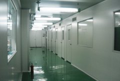 无尘车间安装